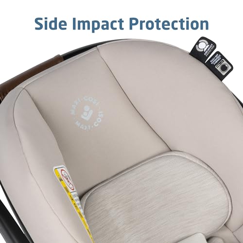 Maxi-Cosi Mico™ Luxe Infant Car Seat, New Hope Tan