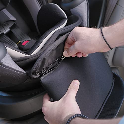 Evenflo Revolve360 Extend All-in-One Rotational Car Seat with Quick Clean Cover (Rockland Green)