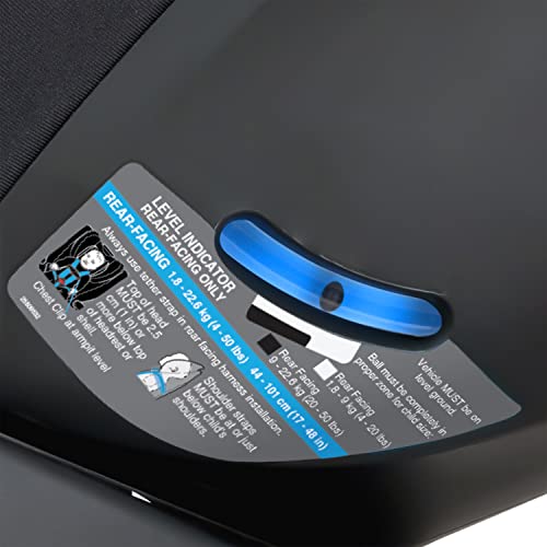 Evenflo Revolve360 Extend All-in-One Rotational Car Seat with Quick Clean Cover (Rockland Green)