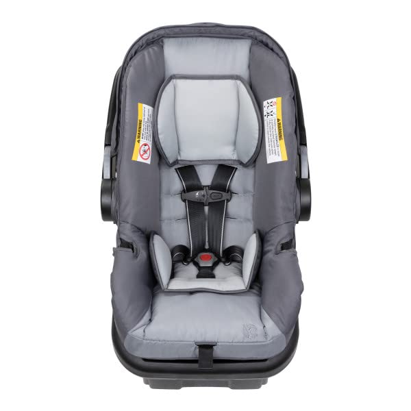 Baby Trend EZ-Lift 35 PLUS Infant Car Seat, Ultra Grey
