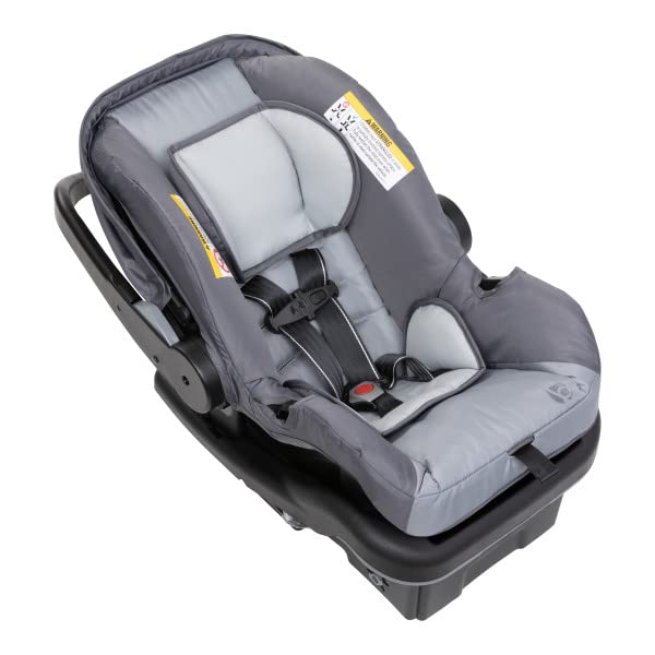 Baby Trend EZ-Lift 35 PLUS Infant Car Seat, Ultra Grey