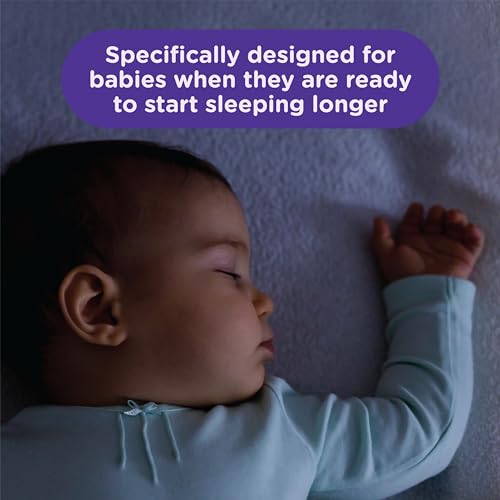 Johnson's Sleepy Time Bedtime Baby Set de regalo con aromas relajantes y naturales, champú de baño para bebé antes de acostarse, productos esenciales para lavado y loción, hipoalergénico y sin parabenos, 4 artículos