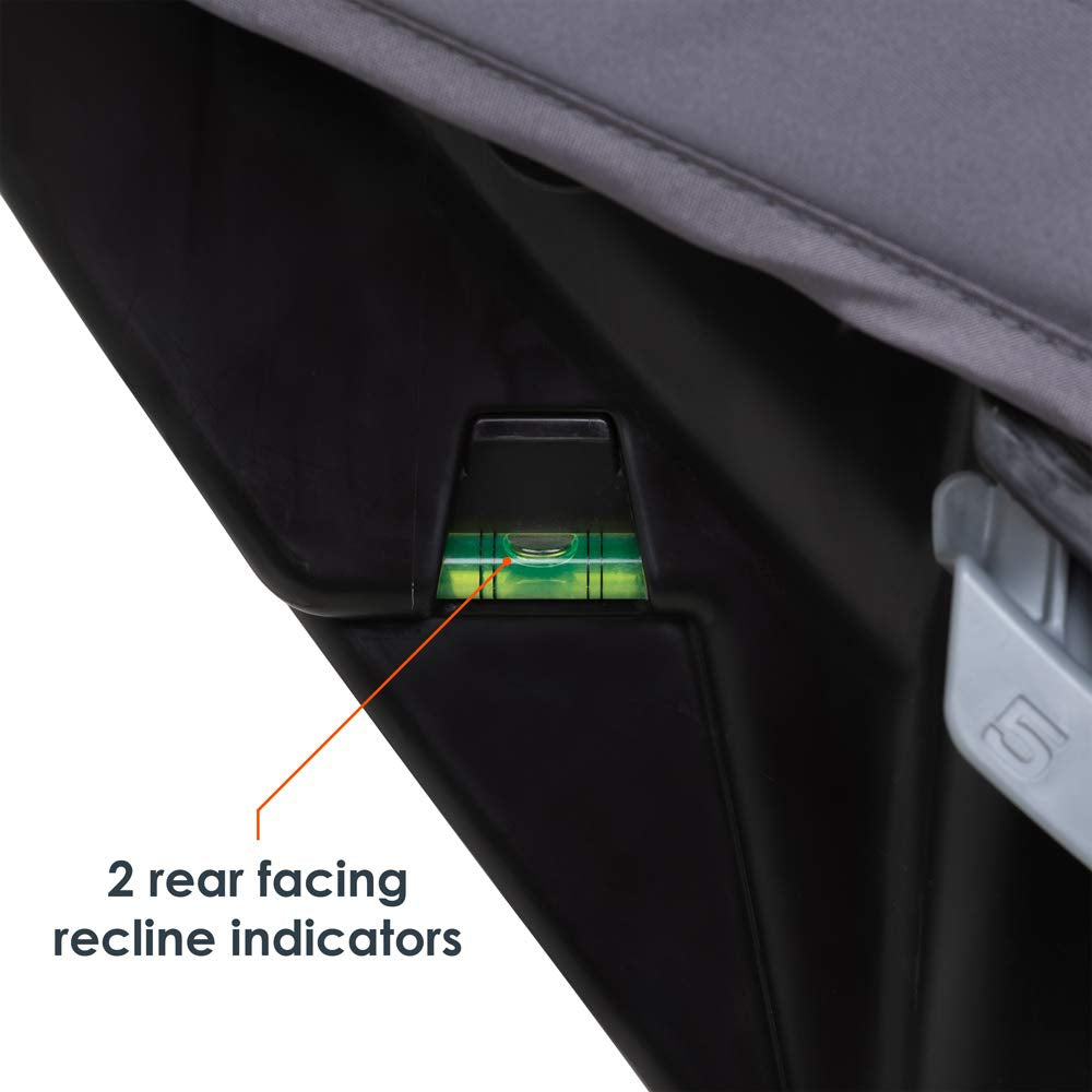 Cover Me 4 in 1 Convertible Car Seat, Vespa , 18.25 Inch (Pack of 1)