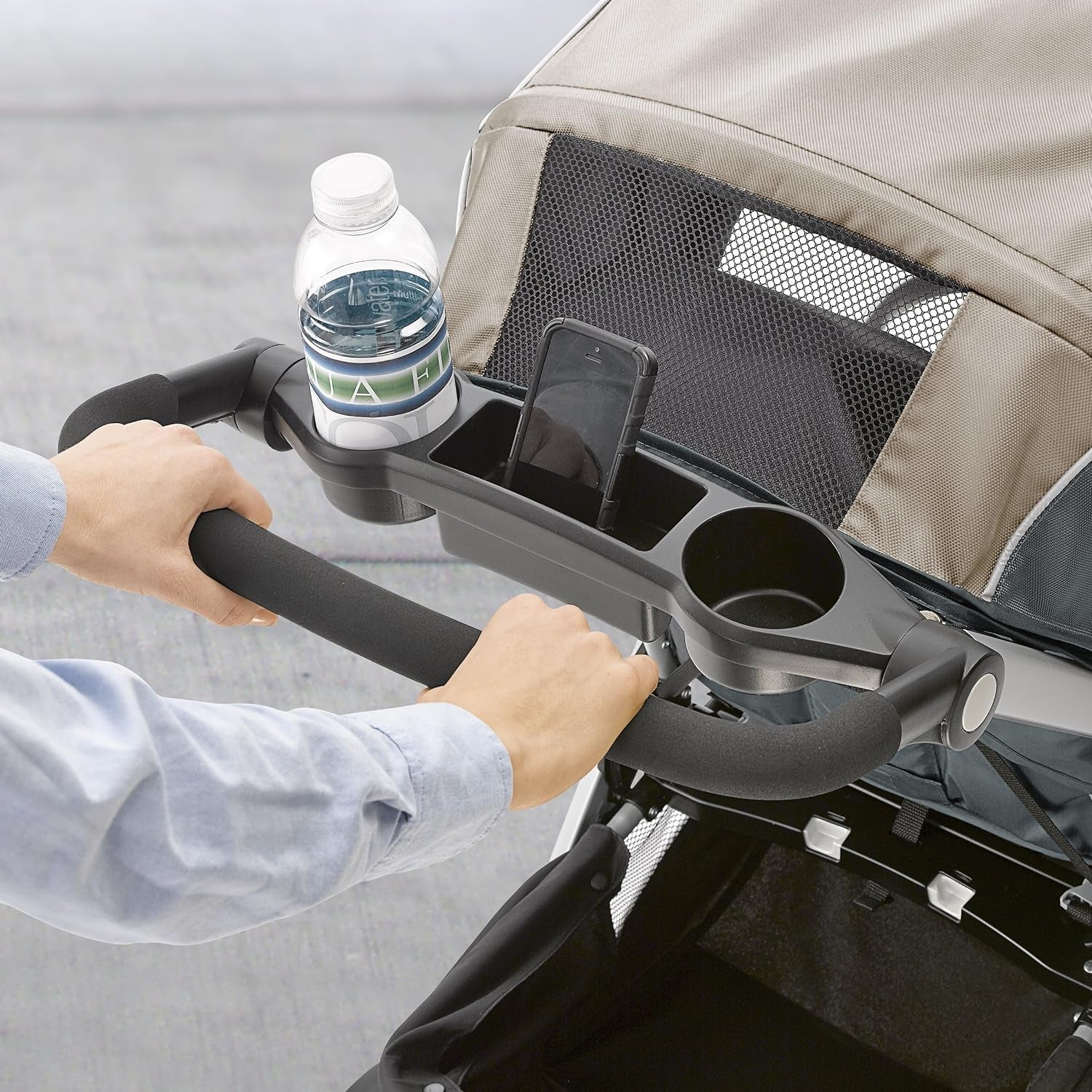 Bravo Trio Travel System, Orion