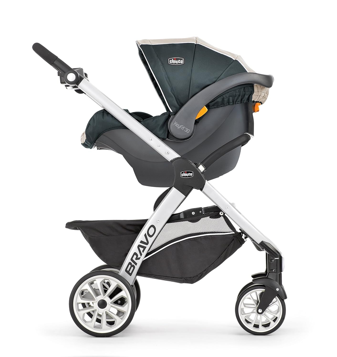 Bravo Trio Travel System, Orion