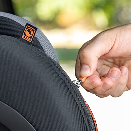 Evenflo Revolve360 Extend All-in-One Rotational Car Seat with Quick Clean Cover (Rockland Green)