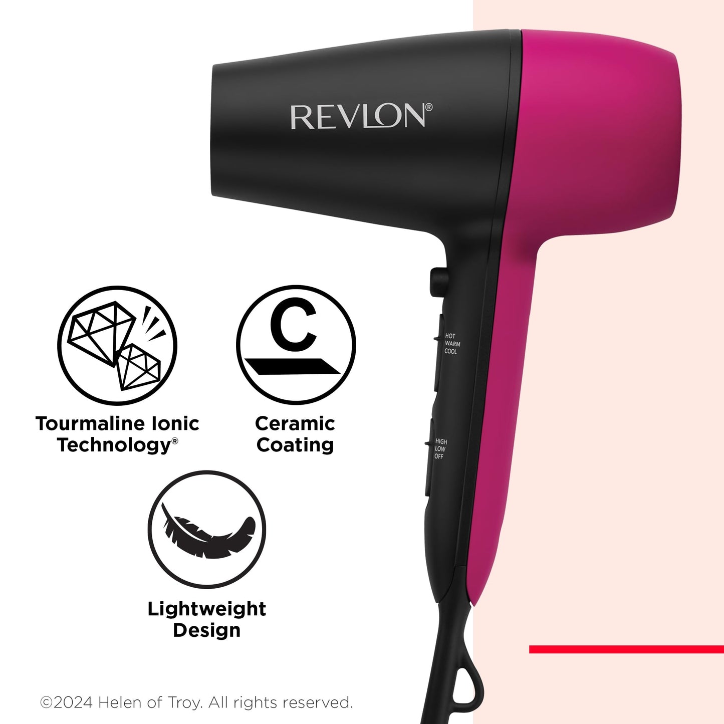 Revlon Perfect Match: Your Essential Hair Dryer