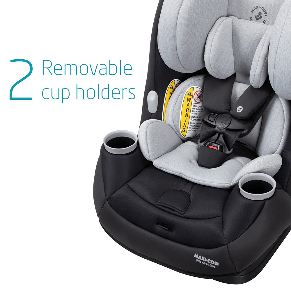 Maxi-Cosi Pria™ All-in-1 Convertible Car Seat, After Dark