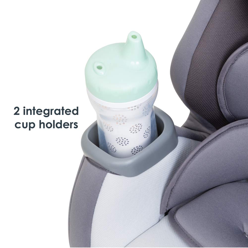 Baby Trend Cover Me 4 in 1 Convertible Car Seat, Vespa , 18.25 Inch (Pack of 1)