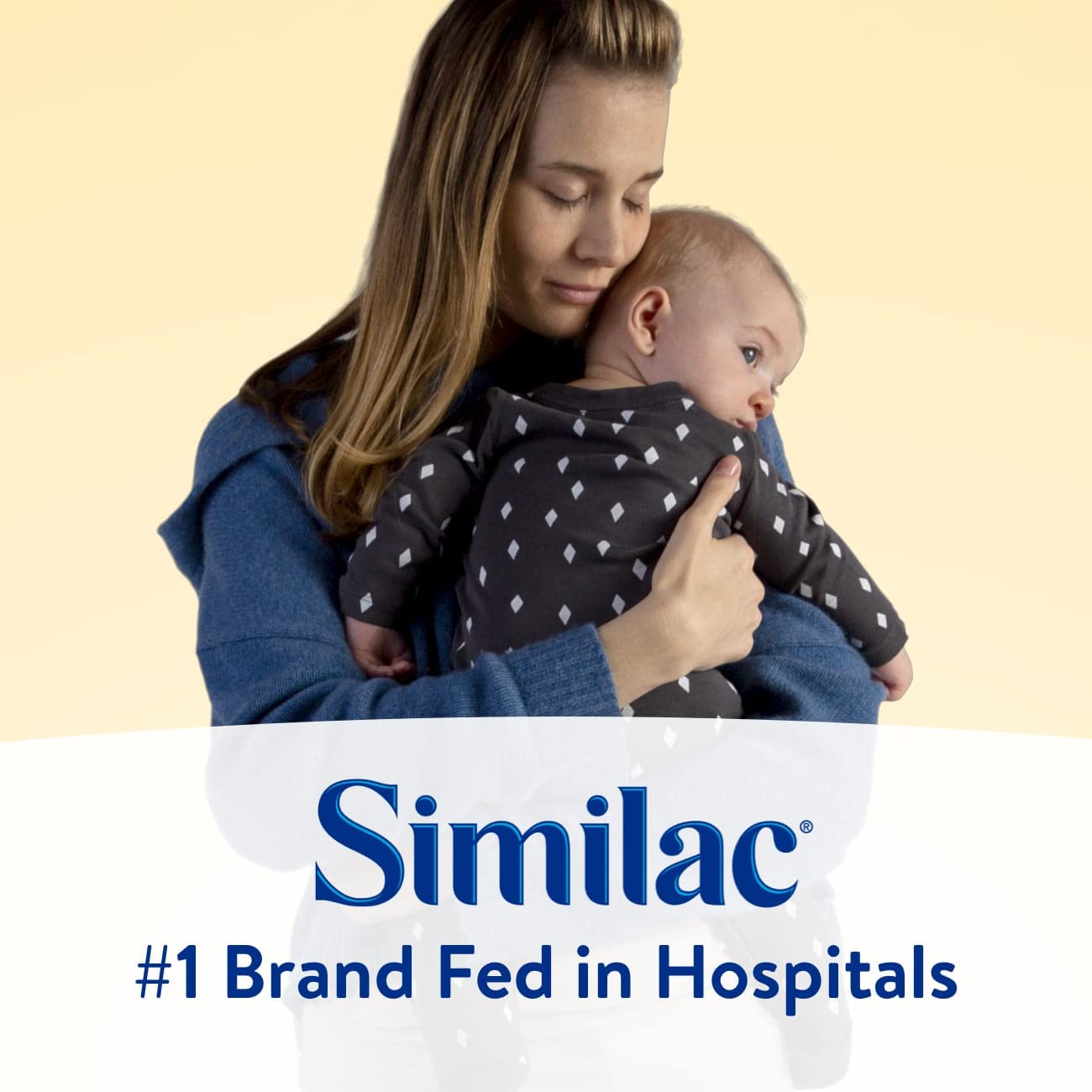 Similac Sensitive Advance Infant Formula with Iron, Powder, 12.5 Ounce (Pack of 6)