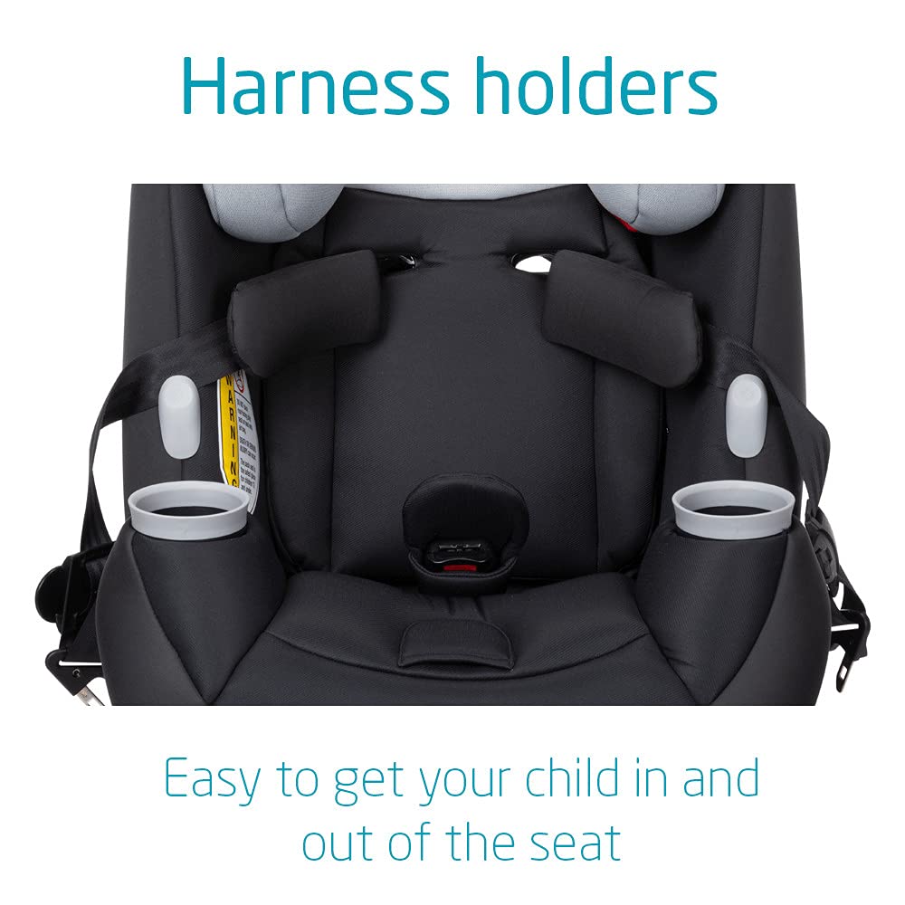 Maxi-Cosi Pria™ All-in-1 Convertible Car Seat, After Dark