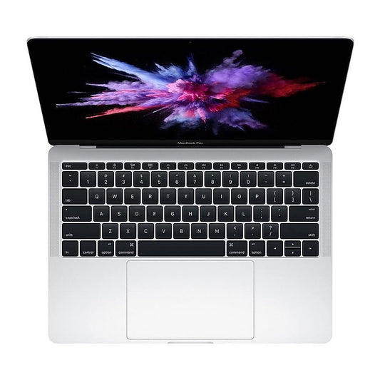 Apple MacBook Pro de 13 pulgadas, pantalla Retina, Intel Core i5 de doble núcleo a 2,3 GHz, 8 GB de RAM, 128 GB SSD, plateado, MPXR2LL/A (versión más reciente) (renovado)