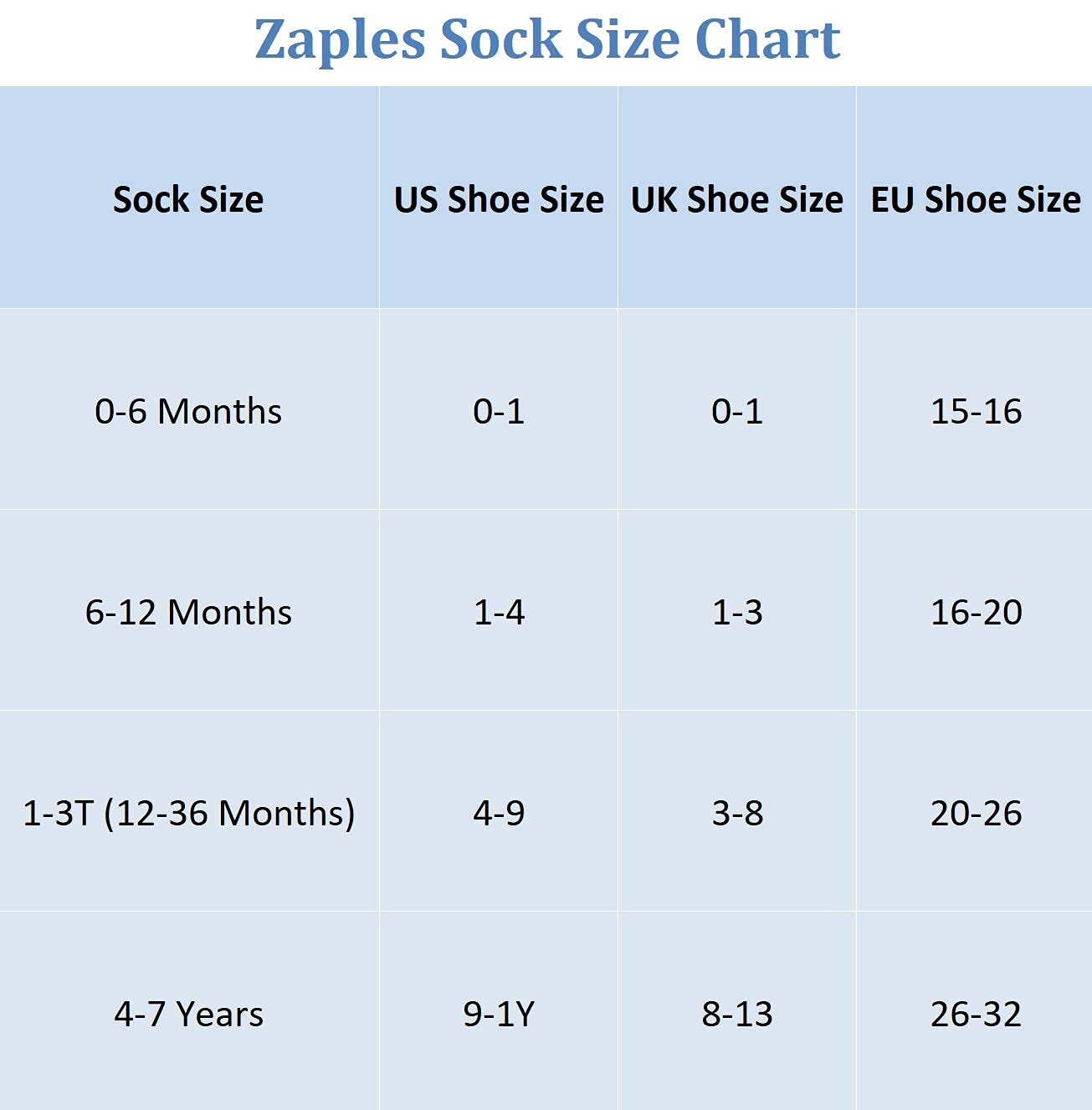 ZAPLES Baby Non Slip Grip Ankle Socks with Non Skid Soles for Infants Toddlers Kids Boys Girls, Assorted 9 Pack, 6-12 Months