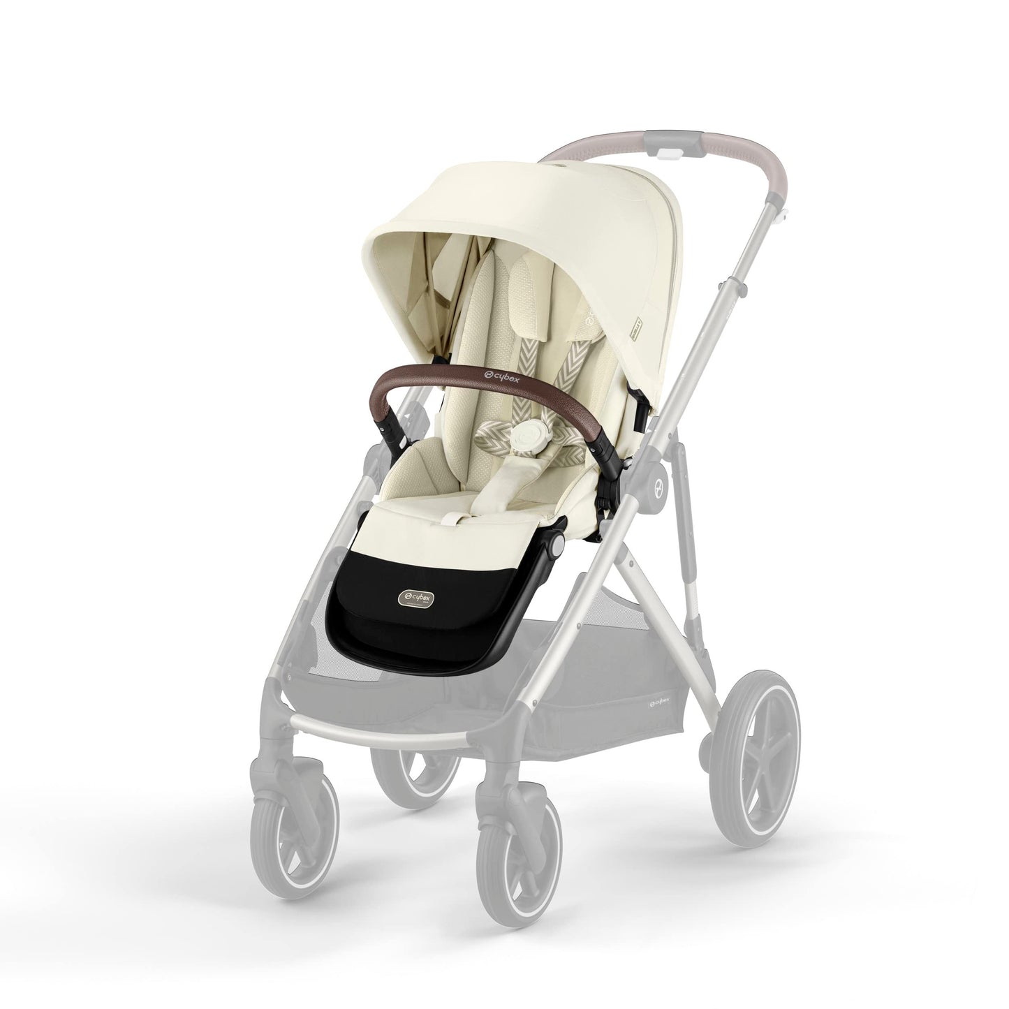 Cybex Gazelle S Second Seat Unit - Seashell Beige