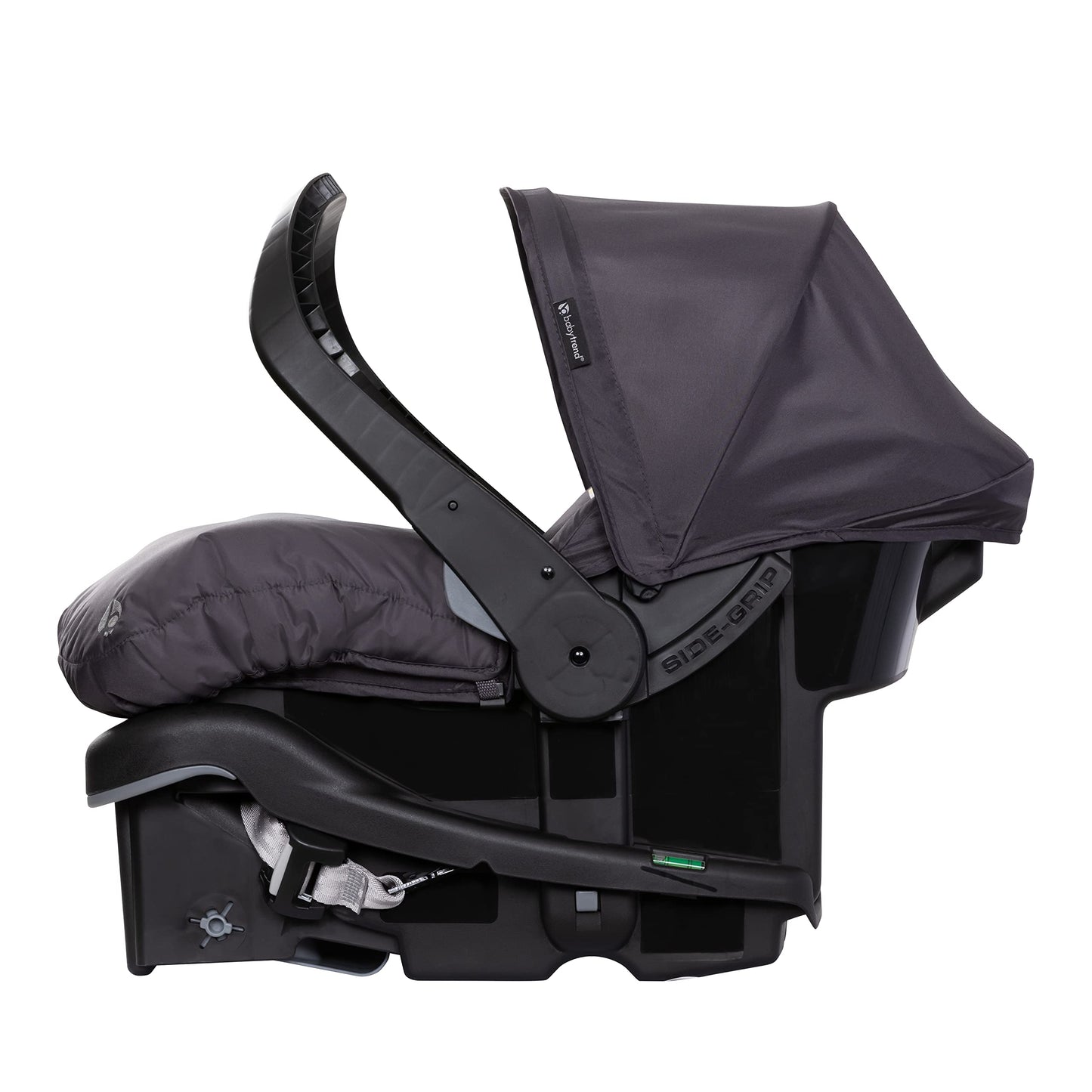 Baby Trend Ez-Lift 35 Plus Infant Car Seat, Liberty Grey