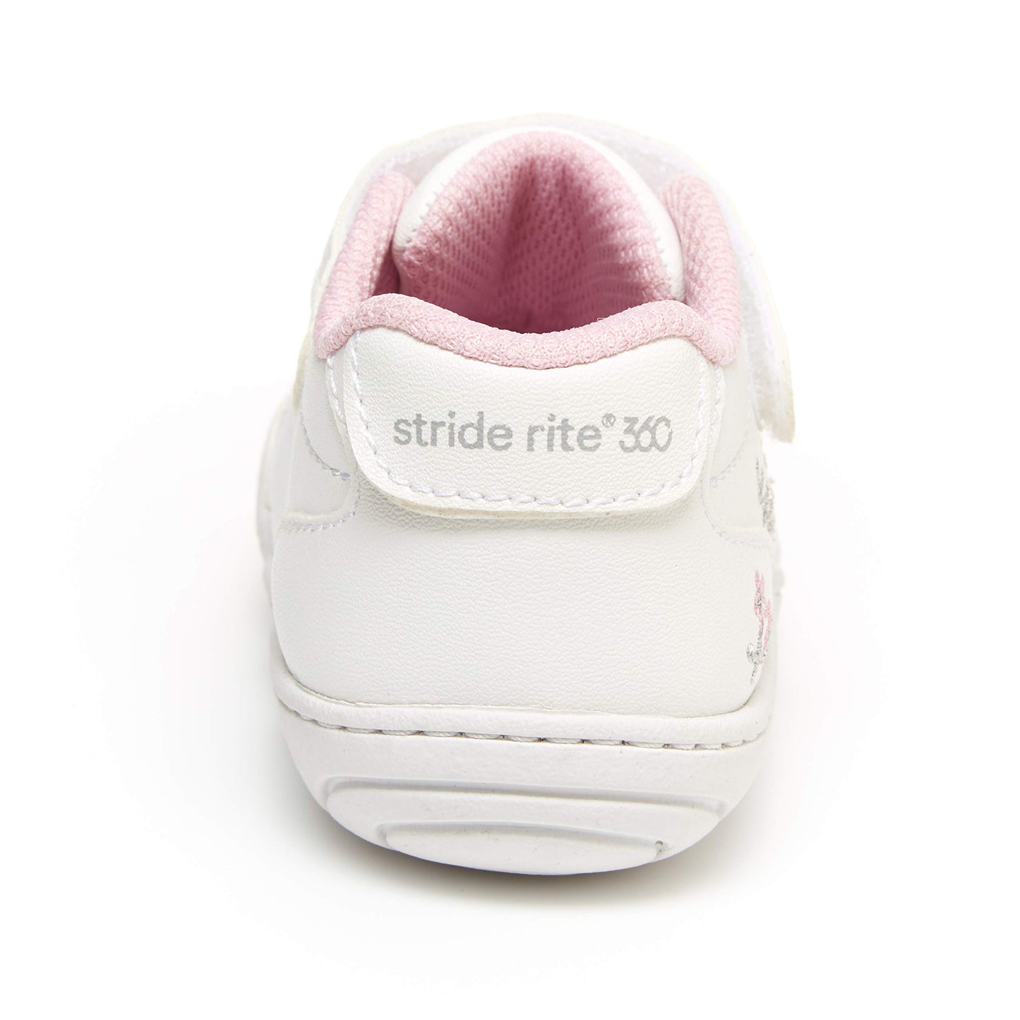 Stride Rite unisex child Sr Taye 2.0 Sneaker, Pink, 4 Toddler US