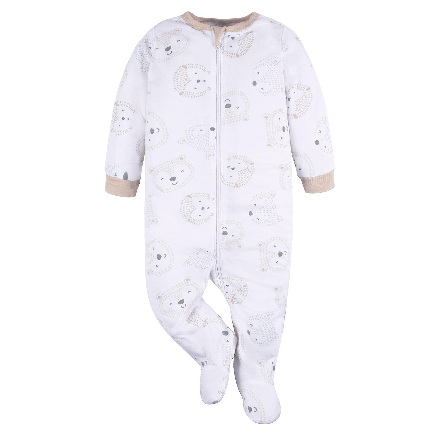 Gerber Baby Boys and Girls 12 Piece Layette Gift Set, Woodland, 0-3 Months