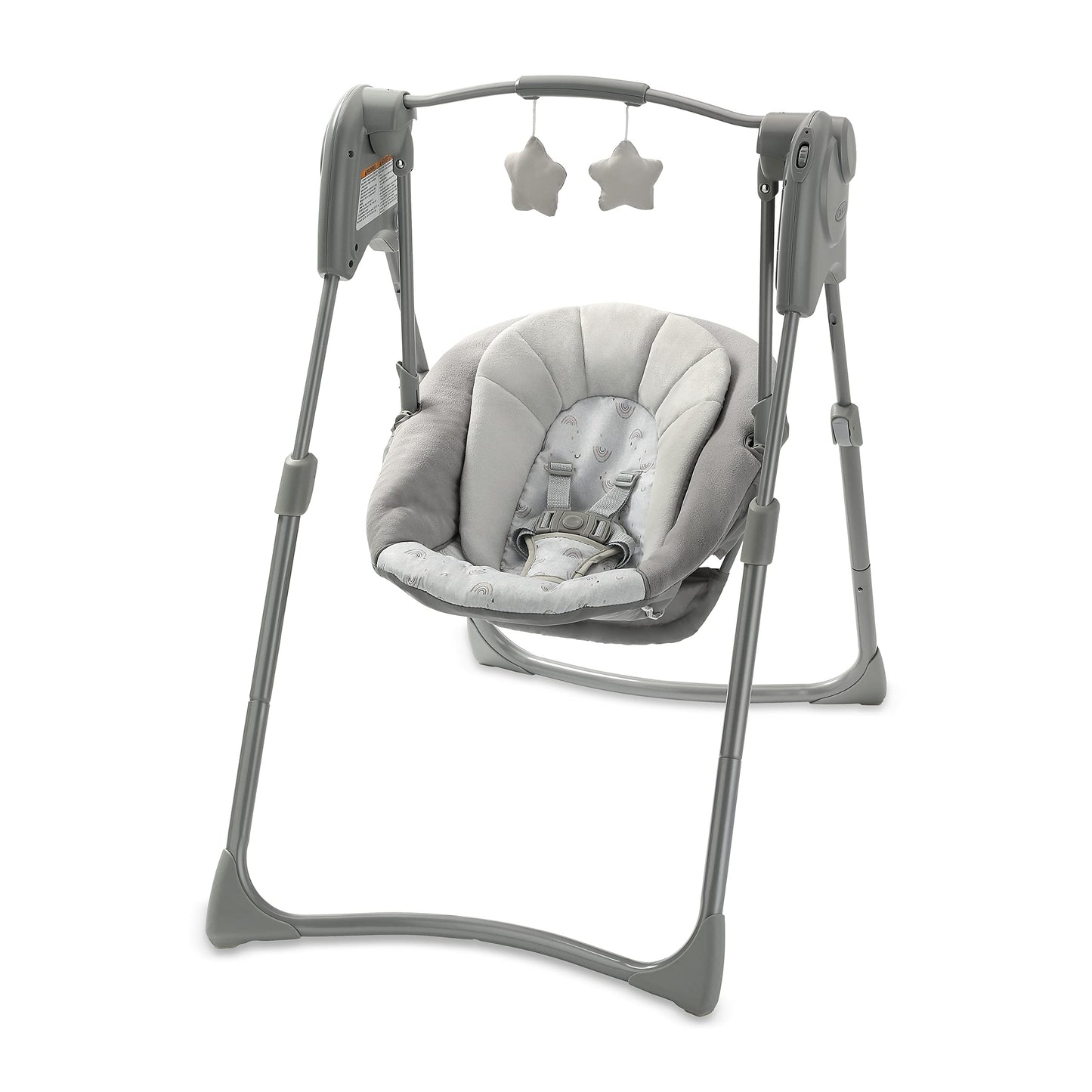 Columpio compacto para bebés Graco® Slim Spaces™