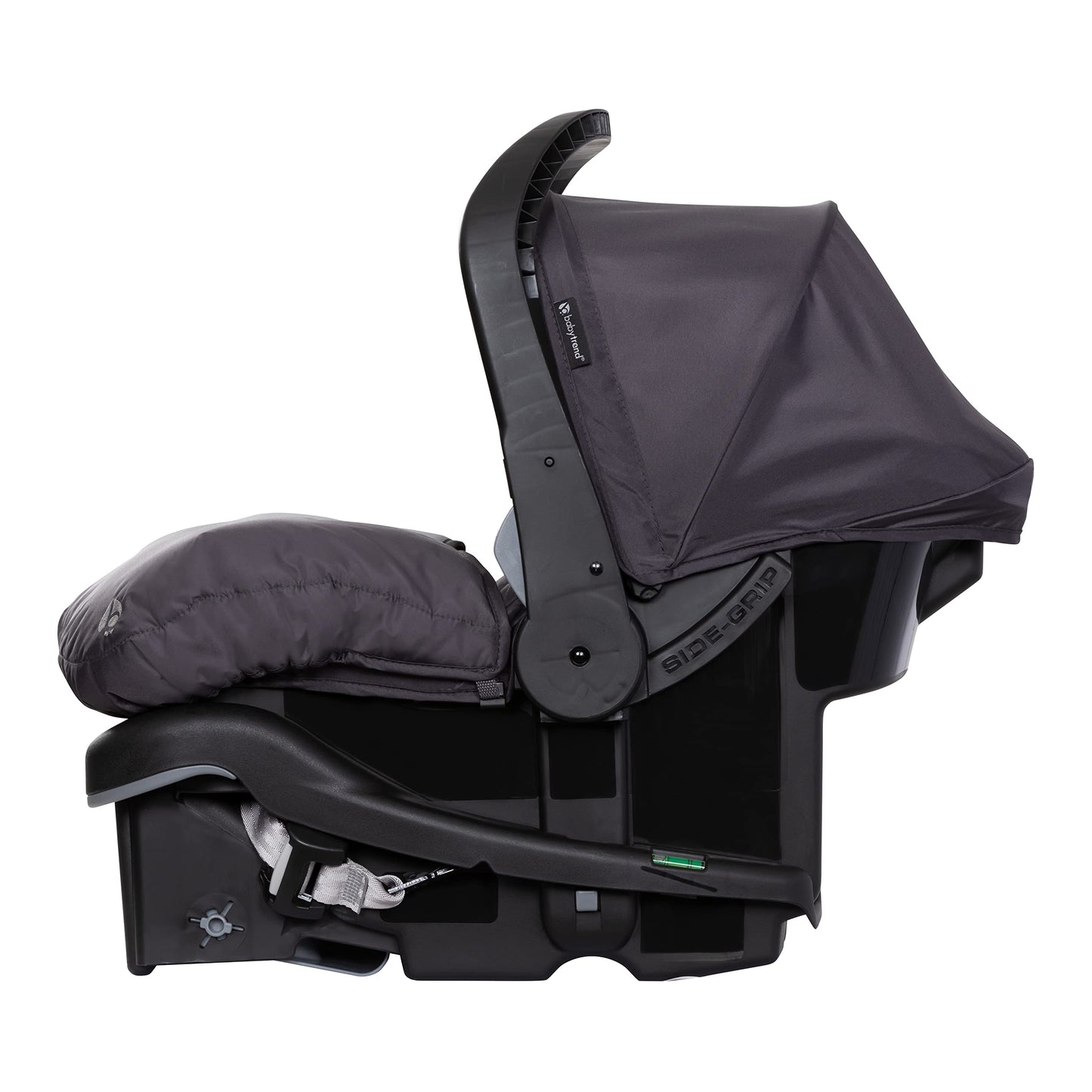 Baby Trend Ez-Lift 35 Plus Infant Car Seat, Liberty Grey