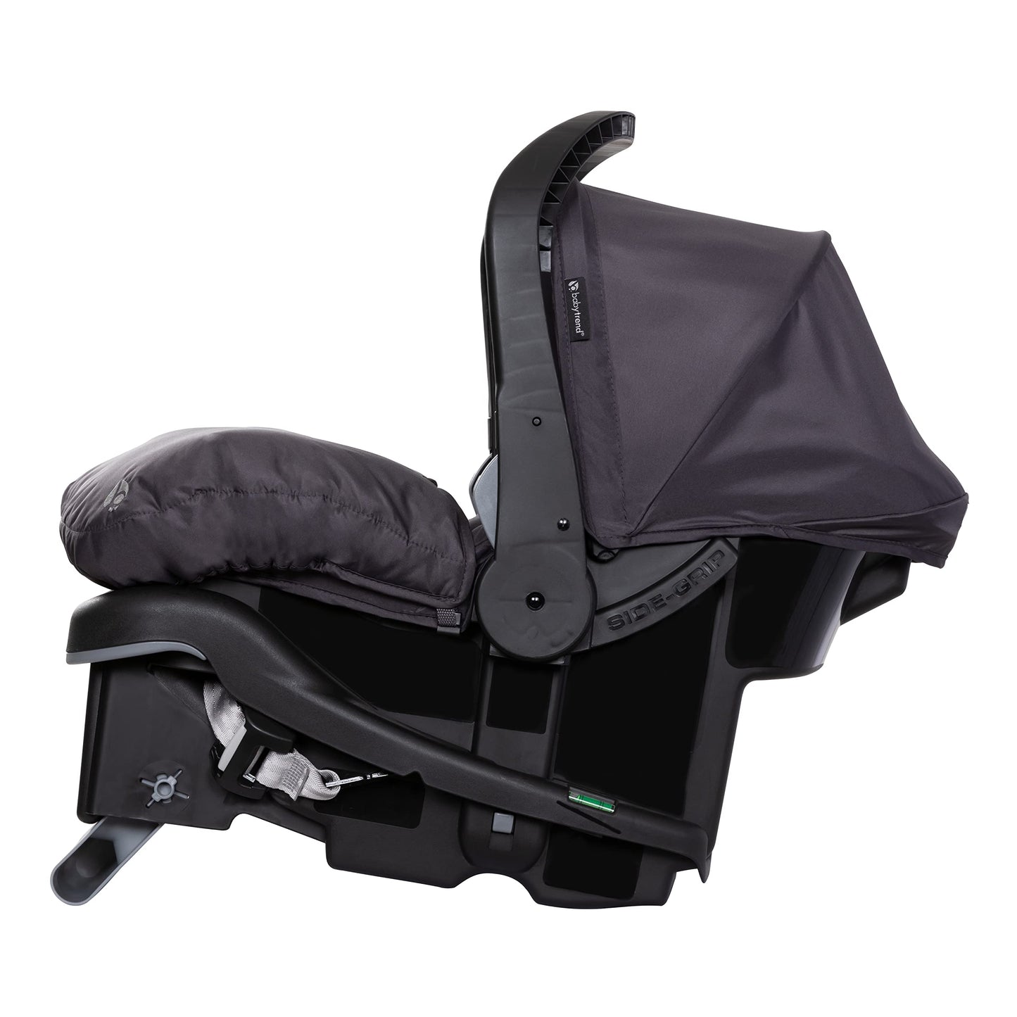 Baby Trend Ez-Lift 35 Plus Infant Car Seat, Liberty Grey