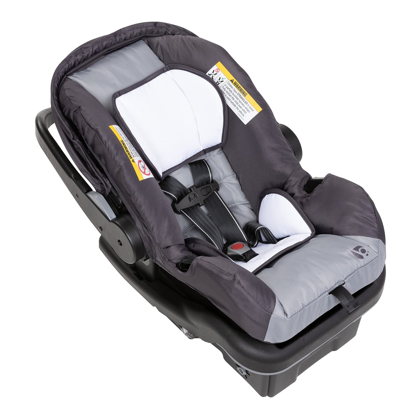Baby Trend Ez-Lift 35 Plus Infant Car Seat, Liberty Grey