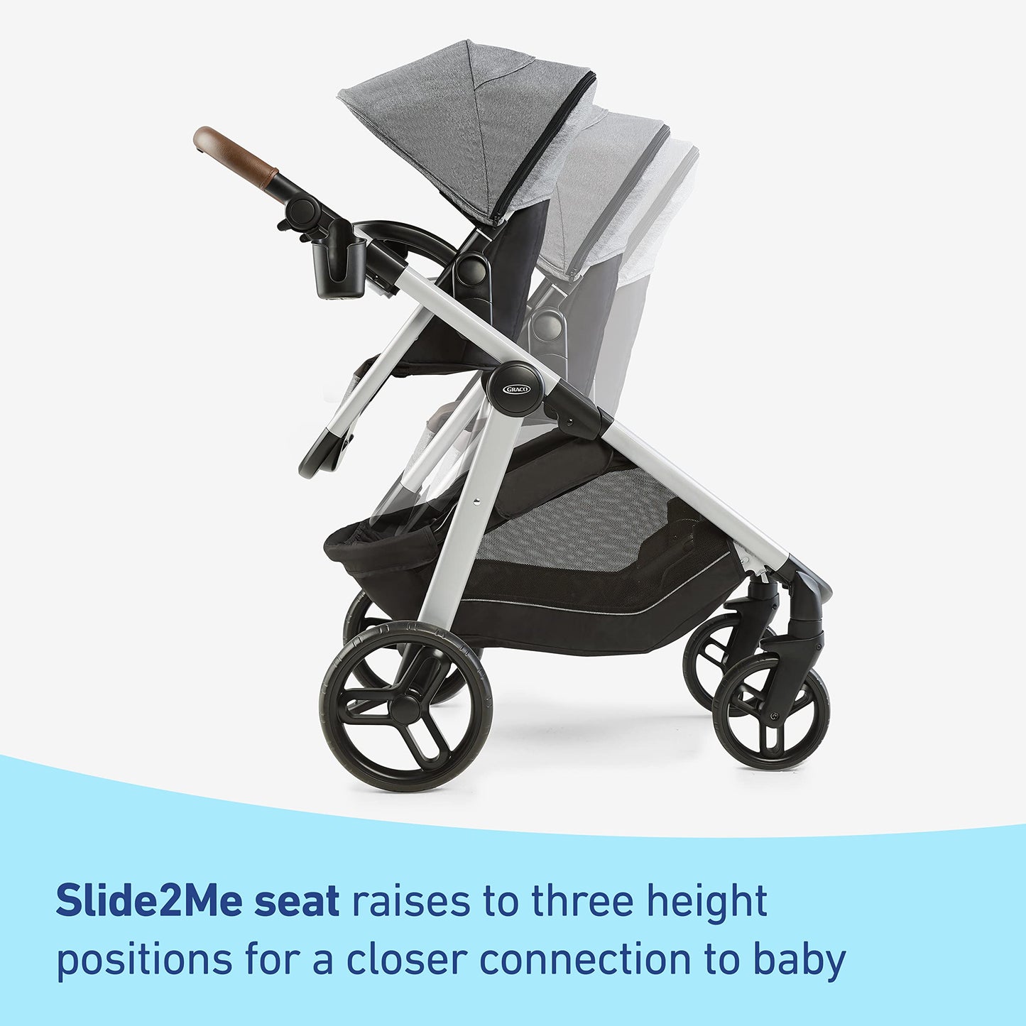 Graco® Modes™ Nest2Grow™ DLX Travel System