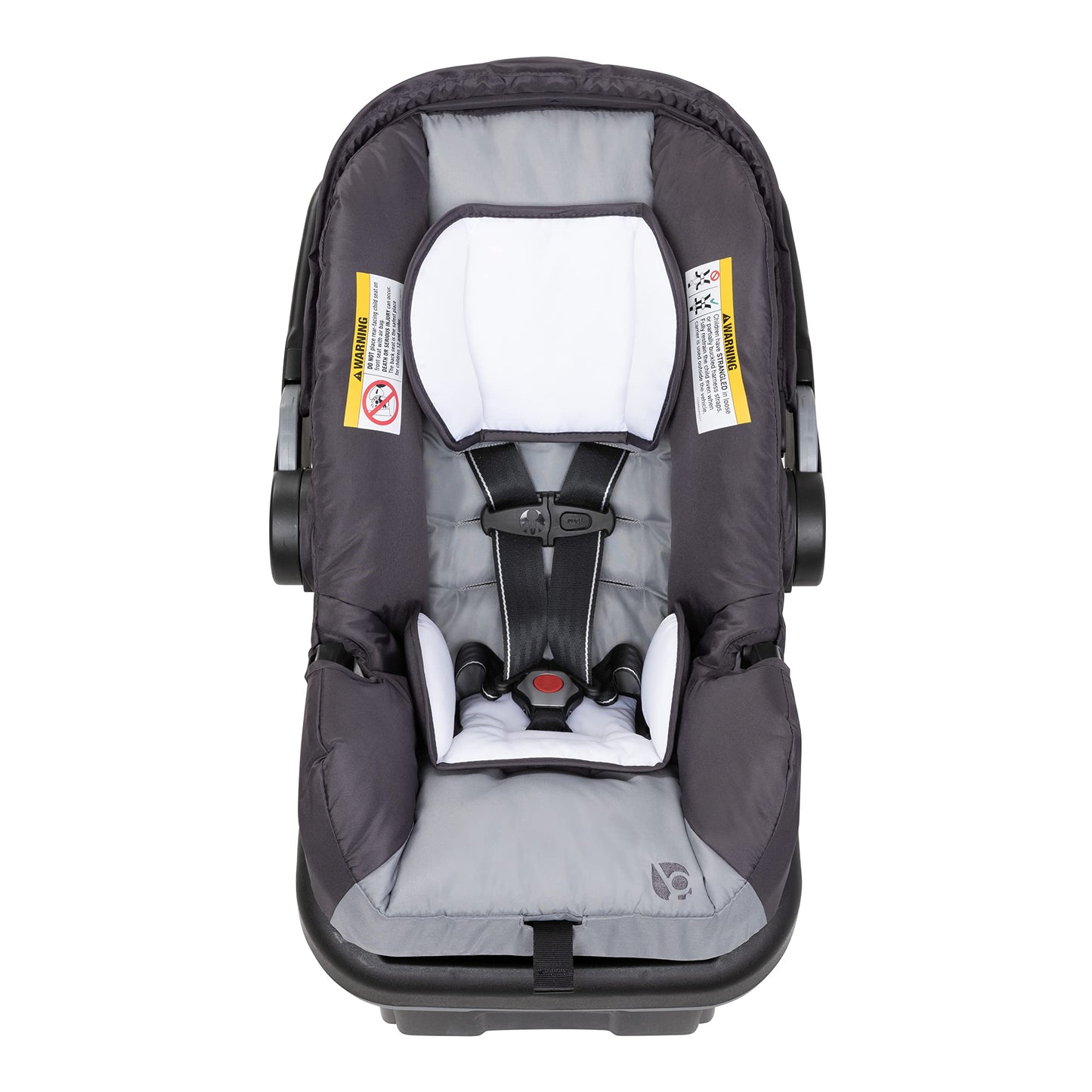 Baby Trend Ez-Lift 35 Plus Infant Car Seat, Liberty Grey