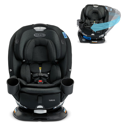 Asiento para automóvil 3 en 1 Turn2Me™ de Graco®