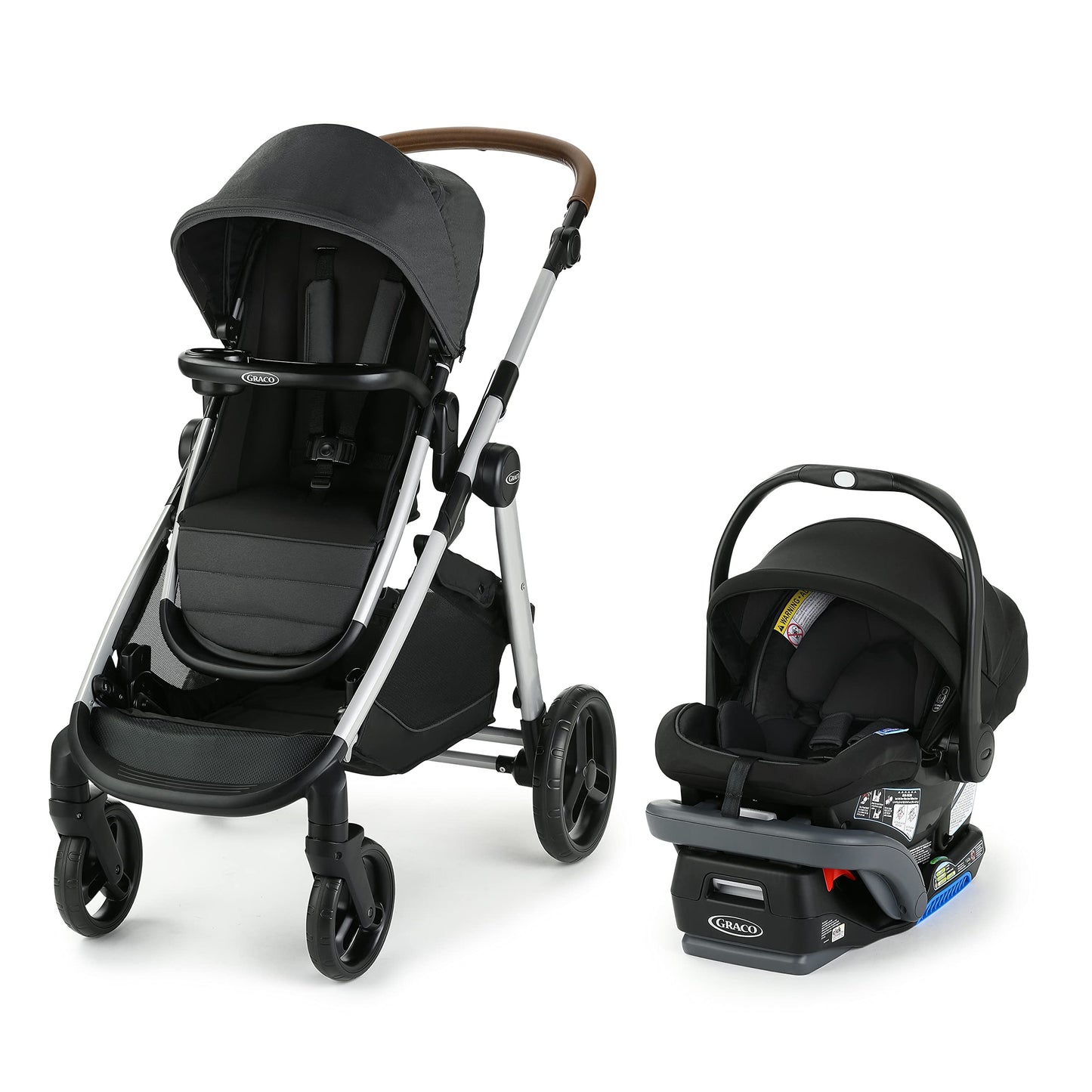 Graco® Modes™ Nest2Grow™ DLX Travel System