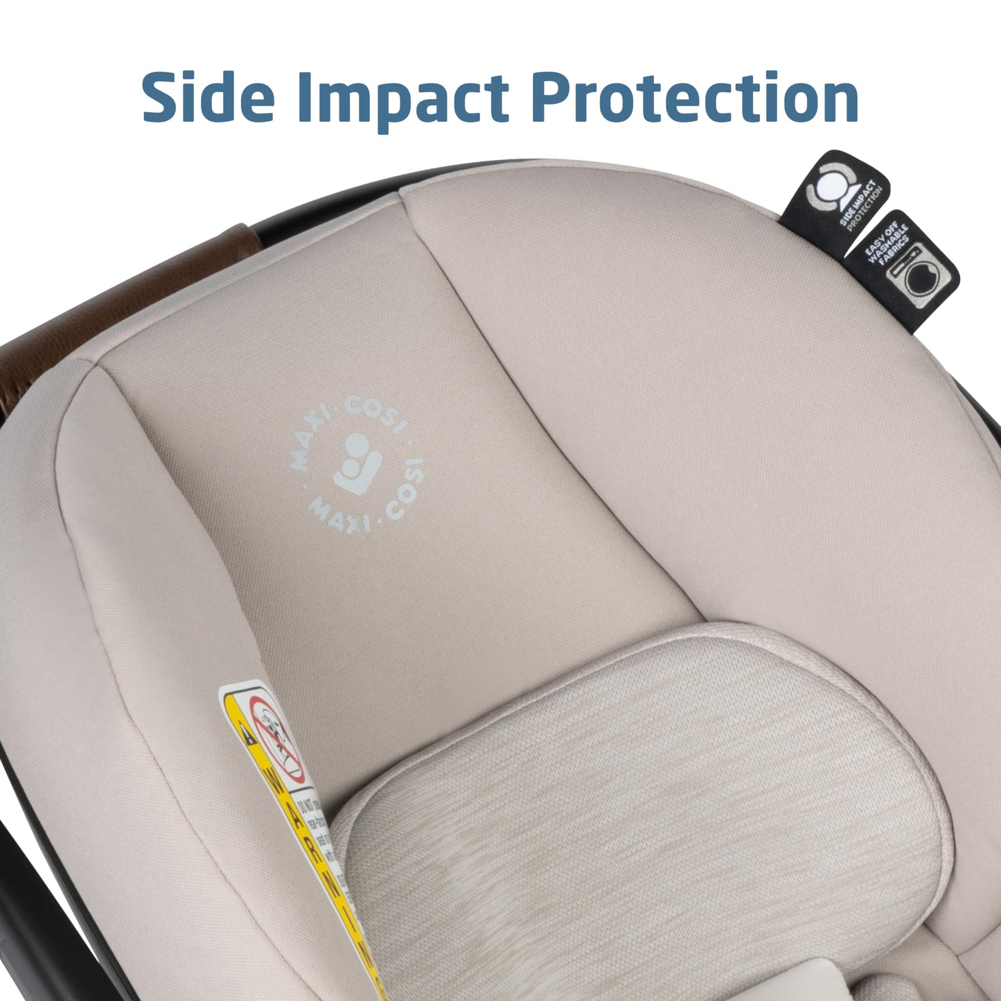 Maxi-Cosi Mico™ Luxe Infant Car Seat, New Hope Tan