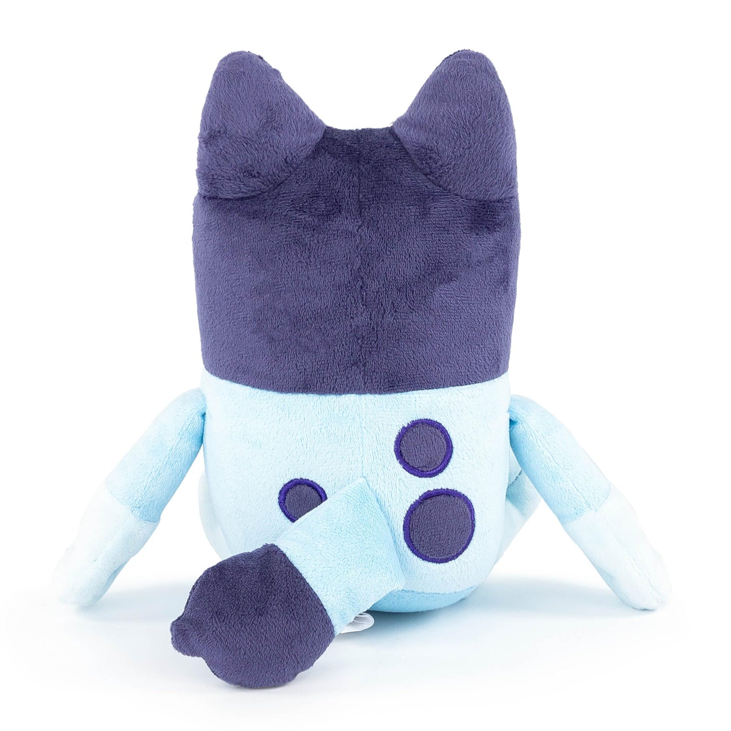 Jay Franco Bluey Mini Plush Pillow Buddy - Super Soft Character Pillow - Polyester Microfiber, 12 Inches