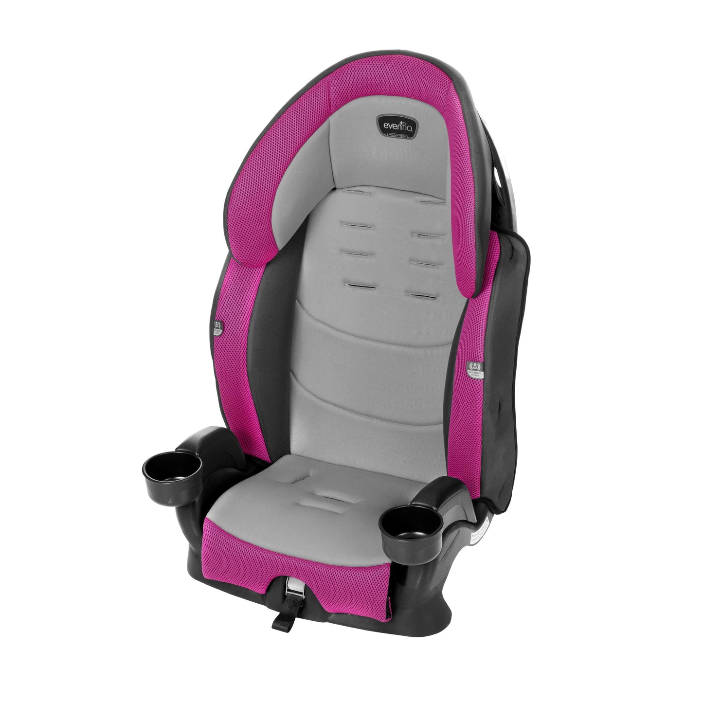 Chase Plus 2-in-1 Booster Car Seat (Geneva Pink)