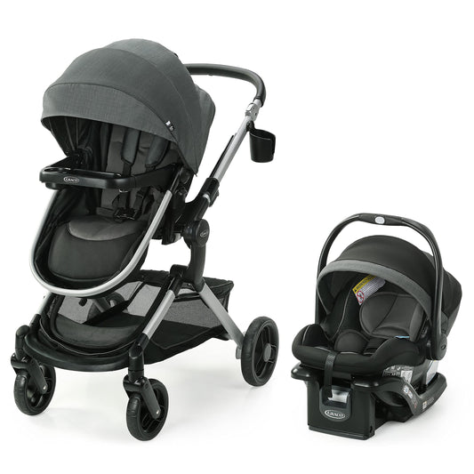 Sistema de viaje Nest Graco Modes