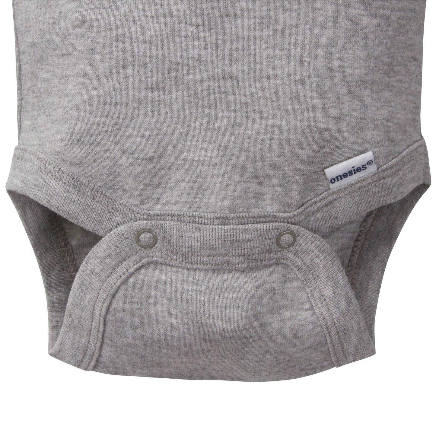 Gerber Baby Boys 5-Pack Short Sleeve Variety Onesies Bodysuits Hello Bear 0-3 Months