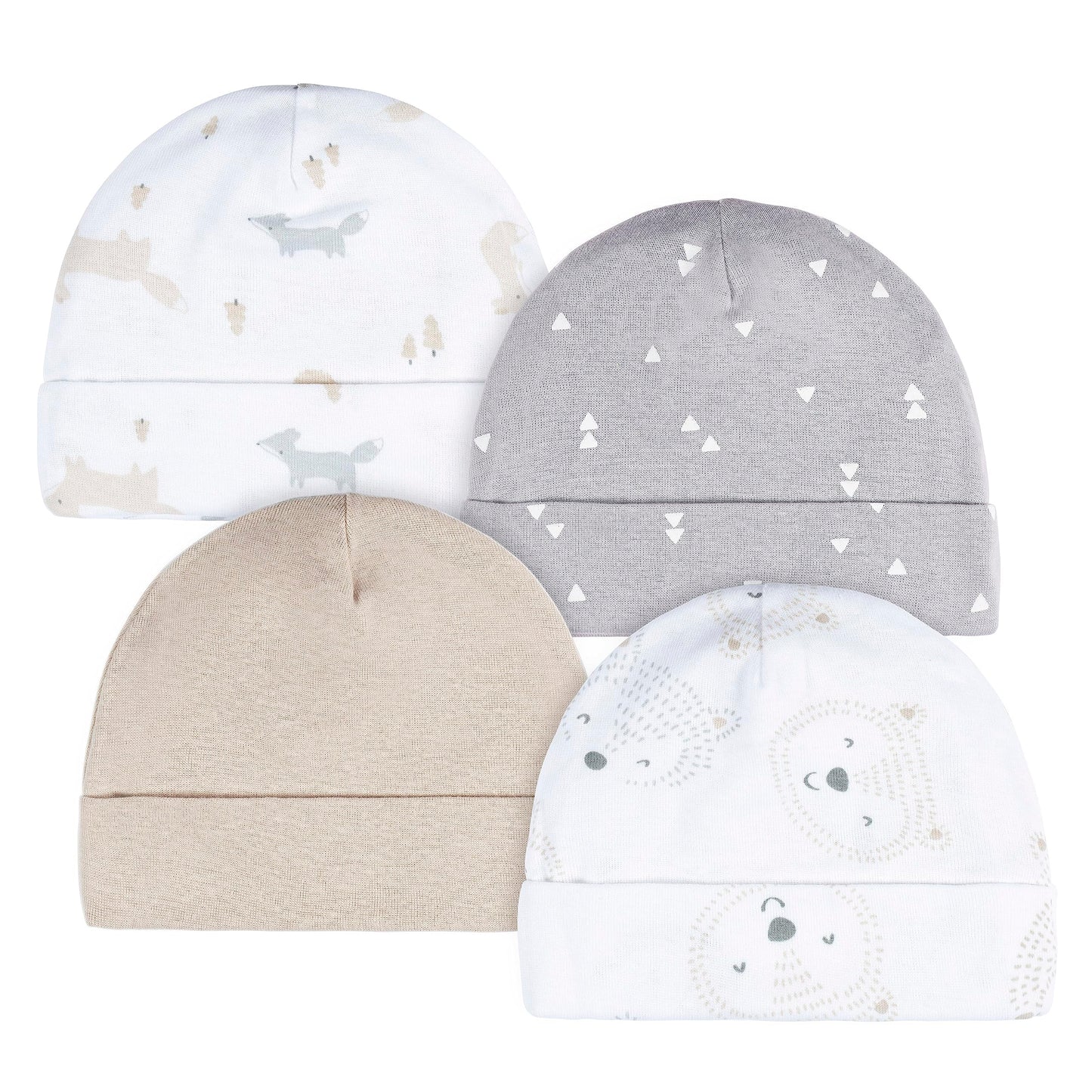 Gerber Baby Boys and Girls 12 Piece Layette Gift Set, Woodland, 0-3 Months
