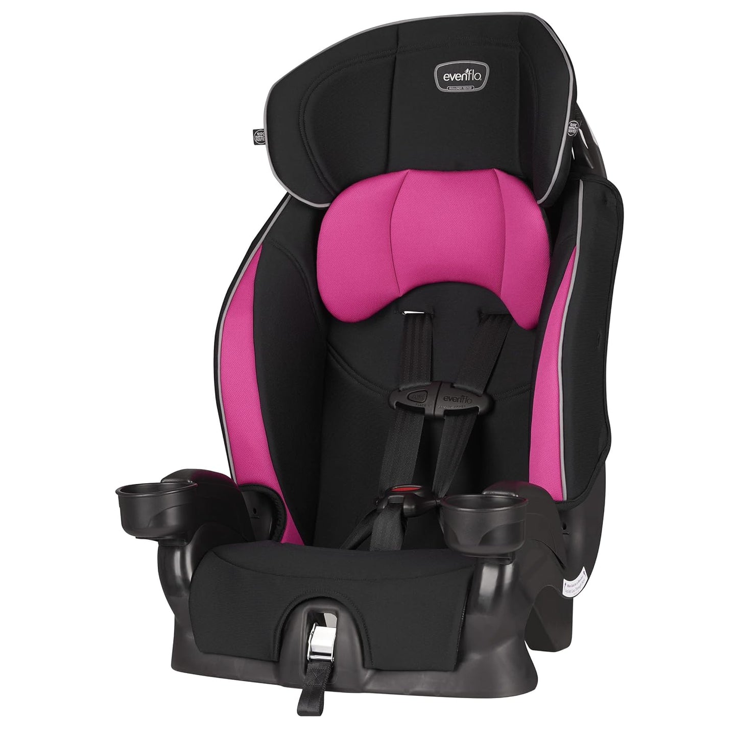 Chase Sport Harnessed Booster Car Seat, Jayden 18X18.5X29.5 Inch (Pack of 1)