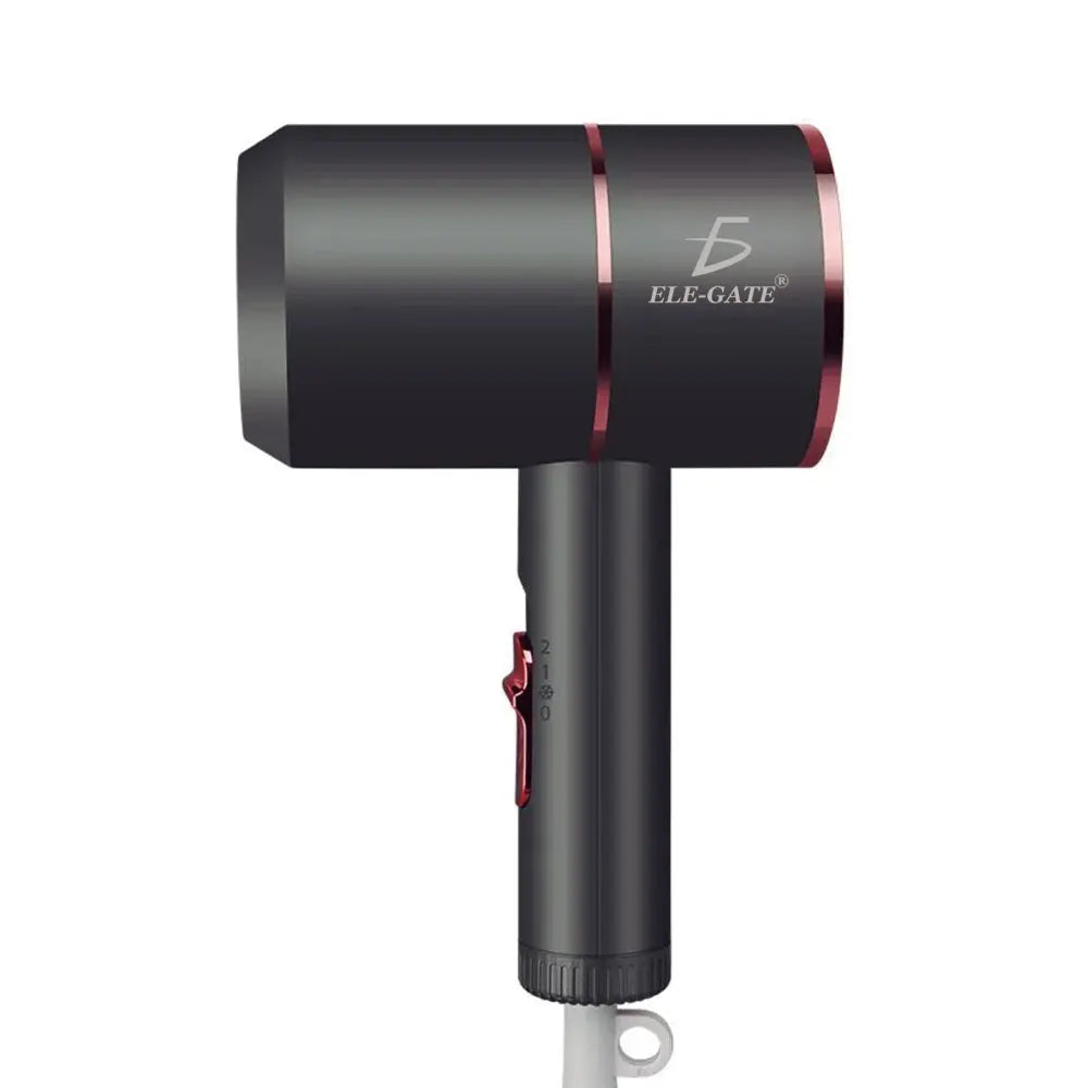 Portable Professional Hair Dryer 2000W Brushless DC Motor High-Speed Styling Diffuser Nozzle for Household Hotel Use Custom Hot