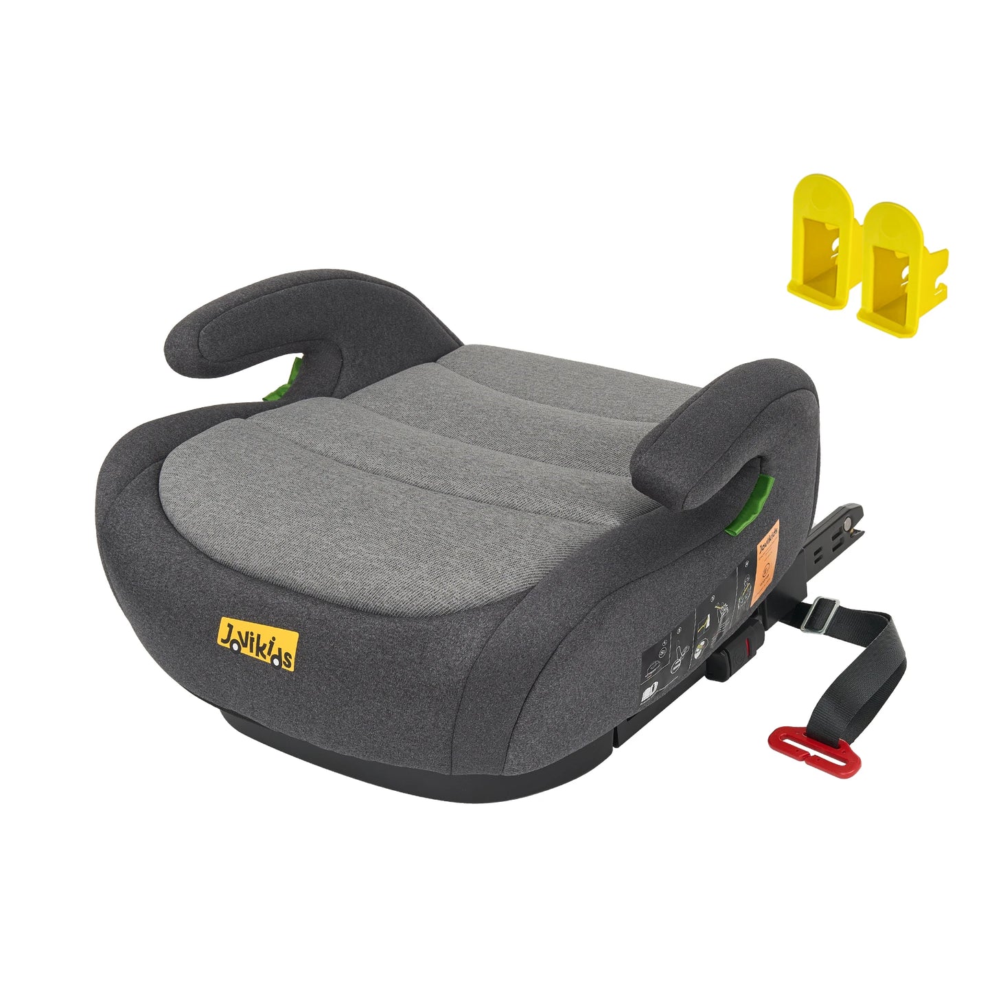 Jovikids OHHO Portable Baby Car Seat Booster 125-150cm