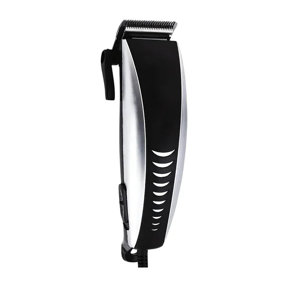[GD] Corded shaver with 4 combs, comb, scissors and mini brush