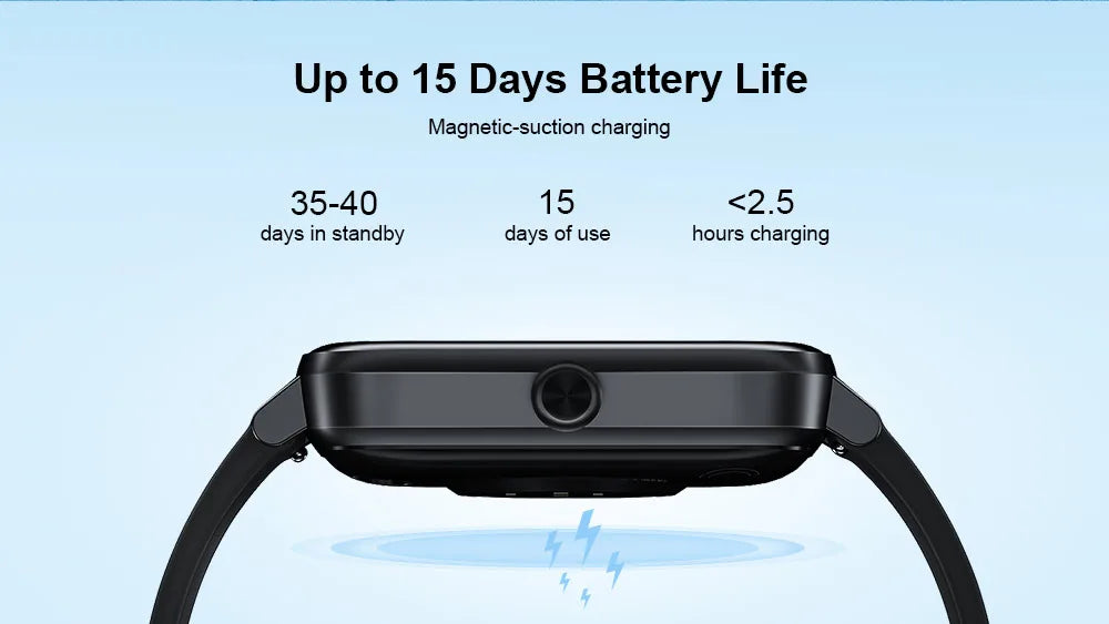 Cubot C7 IP68 Waterproof SmartWatch Heart Rate Monitor Fitness For Android IOS Sport Smart Watch for Men Women For Xiami Iphone