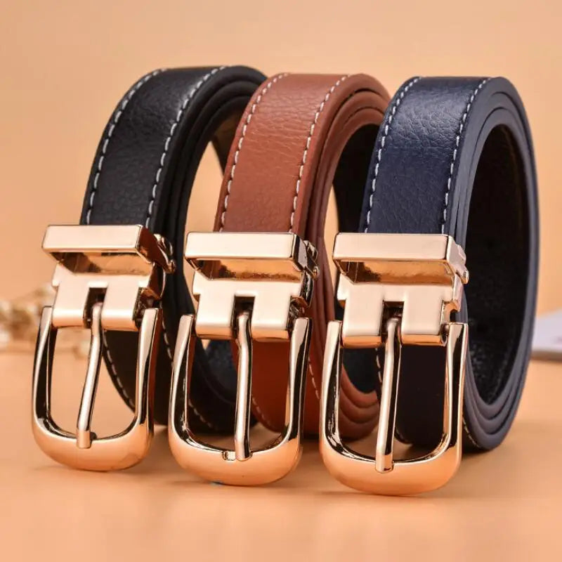 Hot sale fashion female Waist Belt High Quality Children's belt Fashion Leisure Designer Children's Belt Of Boys/Girls Waistband