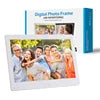 Factory Supply 10.1 Inch Digital Photo Frame Smart Video Picture Album with Audio MP3 Video AVI Format Wi-Fi Function Frameo