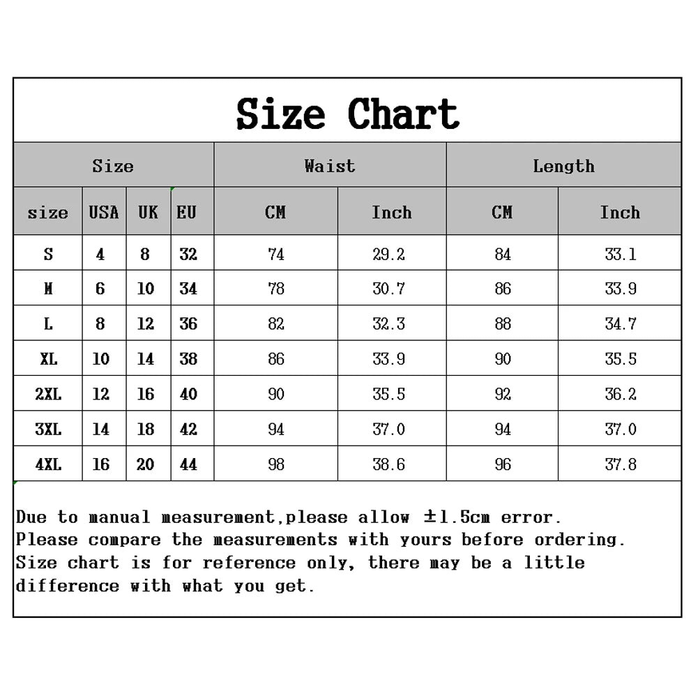 Plus Size Solid Color Womens trousers Drawstring High Waist Pencil Pants Ripped Skinny Womens trousers sports pants Leggings