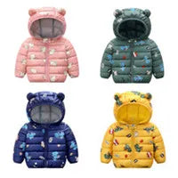 Baby Pajamas For Boys Girls Thick Warm Pajama Autumn Children Flannel Onesies Jumpsuits Winter Kids Cartoon Blanket Sleepwear