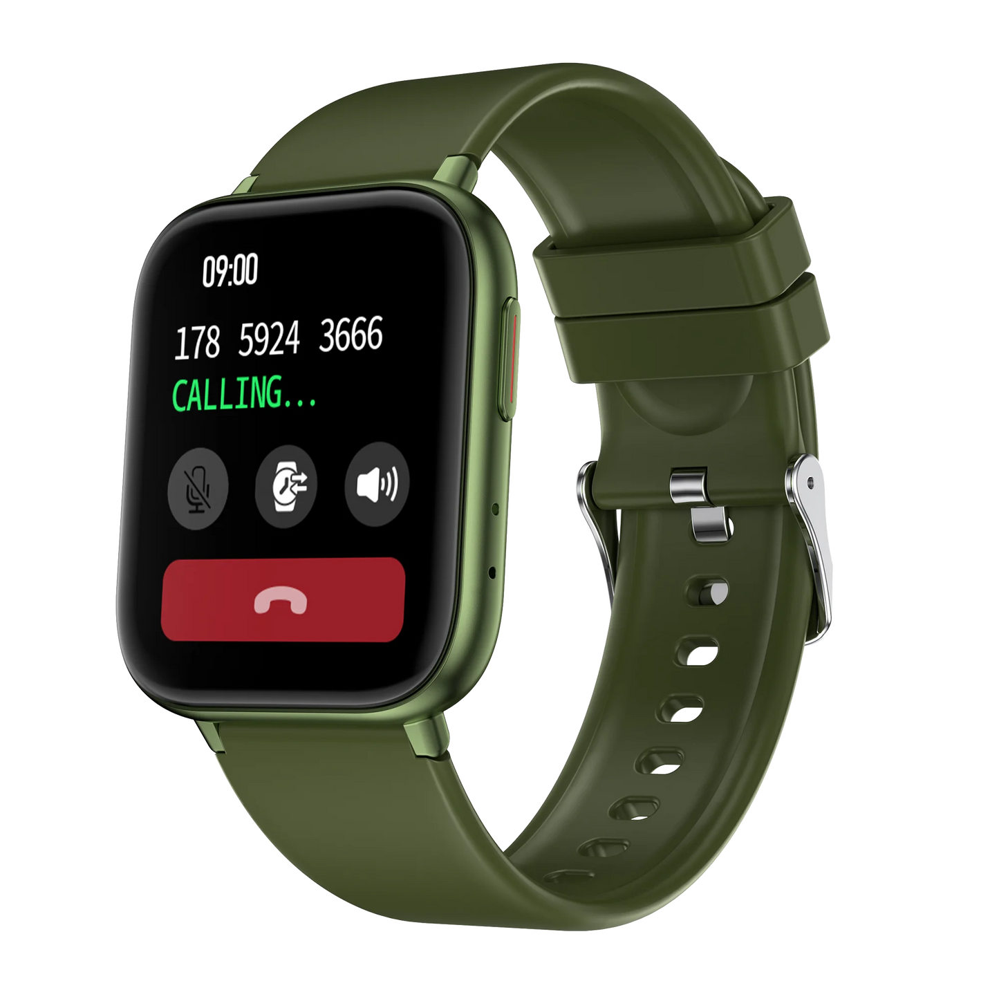 High End Smart Bracelet Heart Rate Monitor Chip Band Touch Screen Smart Watch