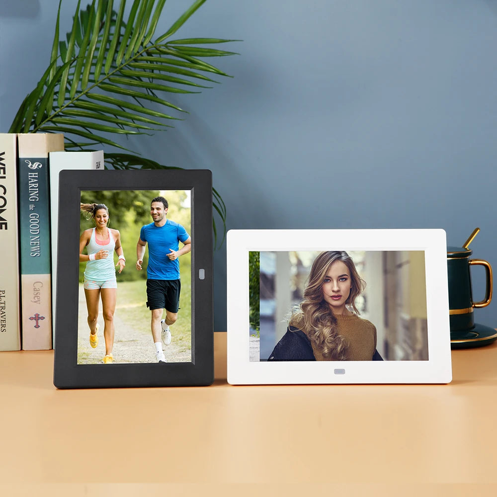 Factory Wholesale Bulk 7 8 10 10.1 Inch LCD Display Electronic Video Digital Picture Frame