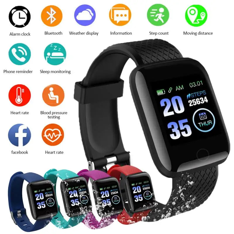 Smart Watch Men Women Bracelet Watch Bluetooth Call Waterproof Sport Smartwatch