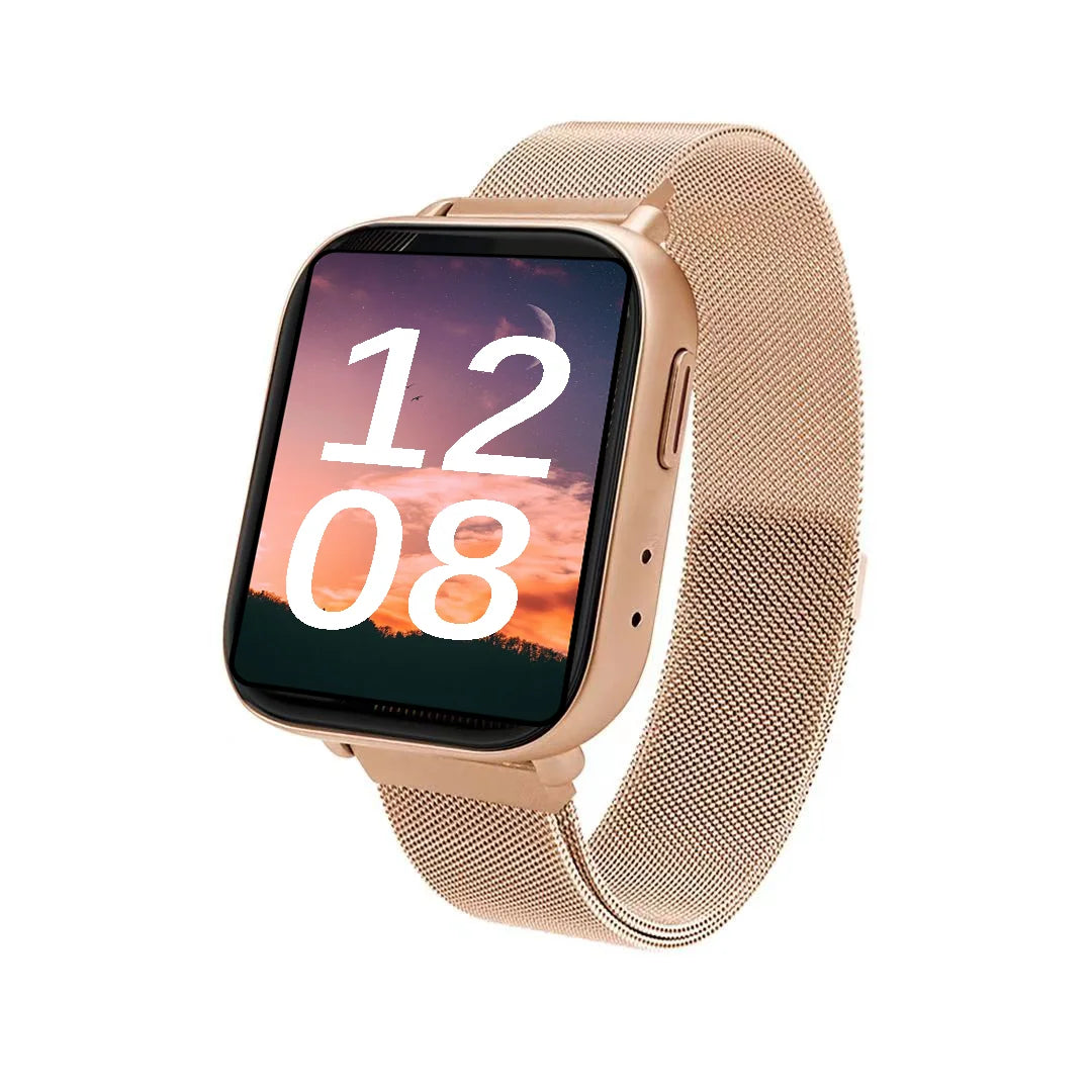 High End Smart Bracelet Heart Rate Monitor Chip Band Touch Screen Smart Watch