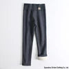 Children Winter Pants for Girls Leggings Thick Berber Fleece High Waist Warm Skinny Pencil Pants Kids Clothes Trousers 3 to 12y