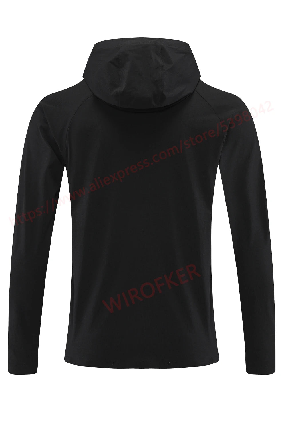 Men Jackets Sport Casual Zipper Hoody 2021 New Running Outdoor Jogger Coats Pockets Solid Color Gym Sweatshirts Training Hoodies